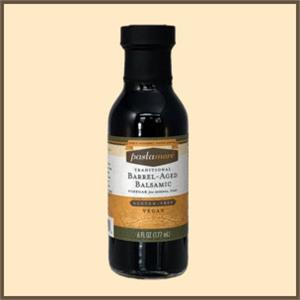 Pastamore Traditional Barrel-Aged Balsamic Vinegar